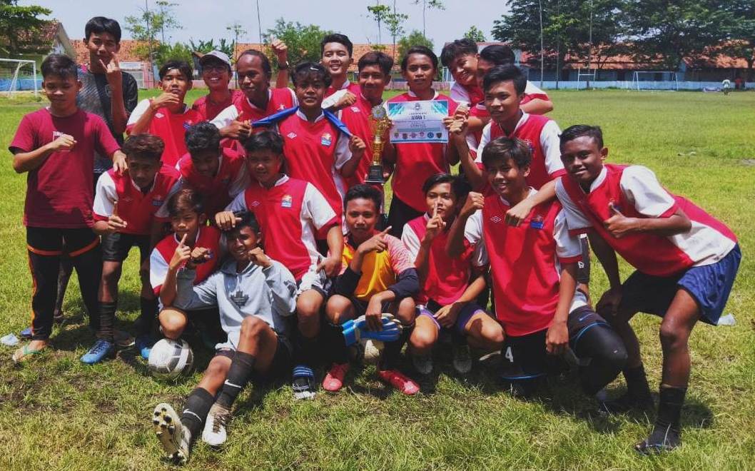 SSB Jembaraya Hat-trick Juara Pertama di Tunas Muda Cup 2021