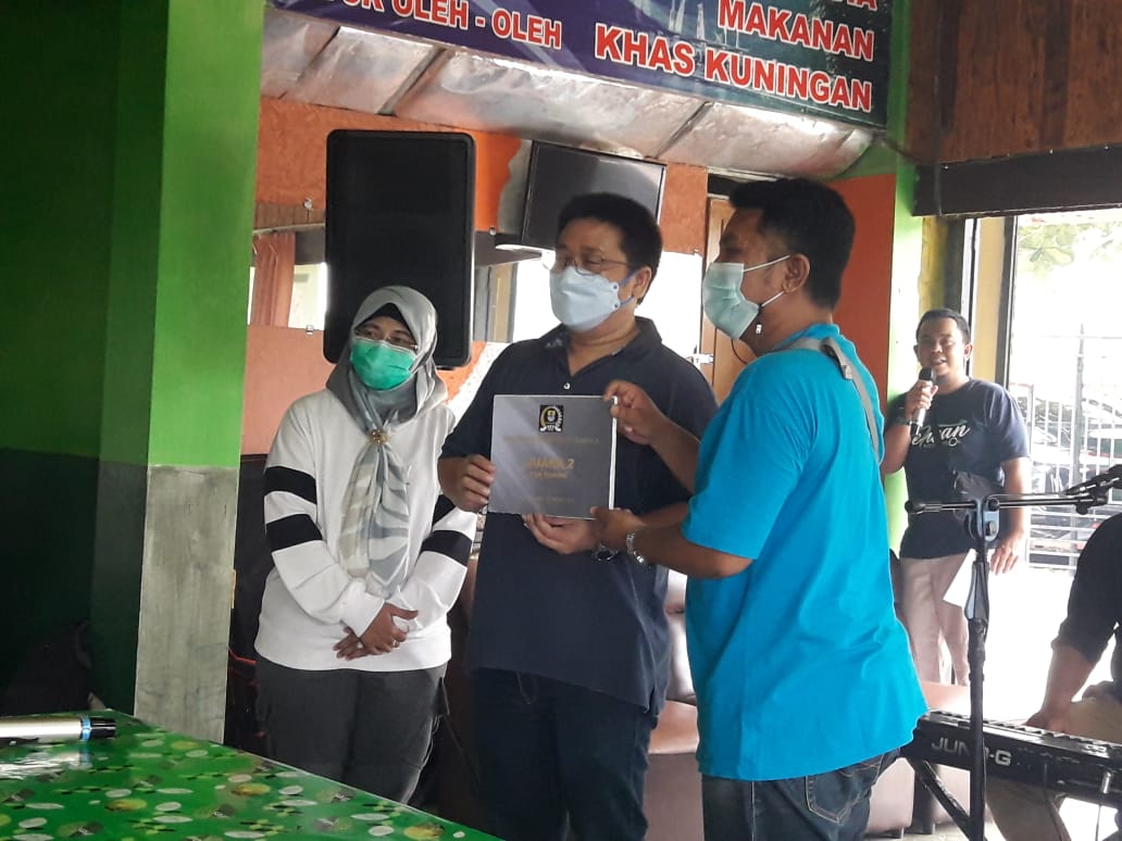 DPRD Kota Cirebon Ajak Wartawan Mancing