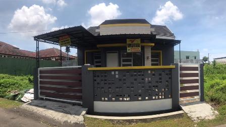 Rumah Kekinian Dalam Desain Minimalis