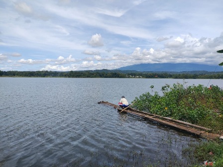 Setu Sedong Siap Dikembangkan, Pemdes Butuh Investor