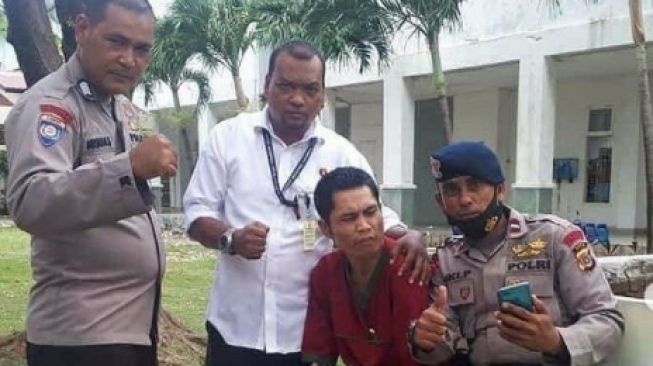 Kronologi Anggota Brimob Hilang di Tsunami Aceh hingga Ditemukan, Diawali Ibu Mimpi Anaknya Masih Hidup