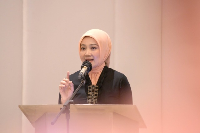 Atalia Ridwan Kamil: Pelaku Pelecehan Seksual Harus Dihukum Berat