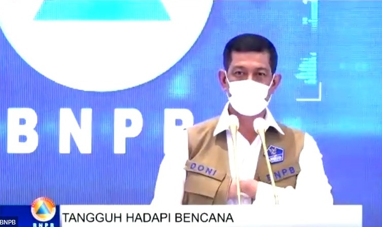 194 Media Salah Satunya Radar Cirebon, Raih Penghargaan BNPB