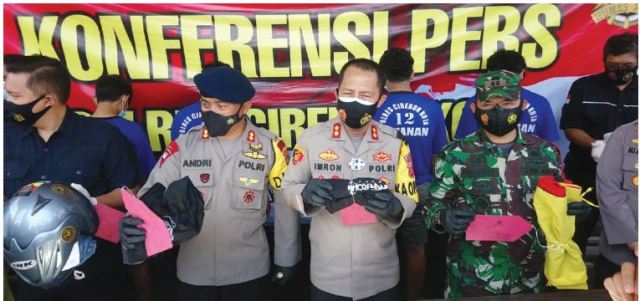 Peringatan TNI dan Polri untuk Geng Motor: Jangan Bikin Onar, Atau…