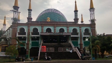 Masjid Boleh Jadi Lokasi Vaksin