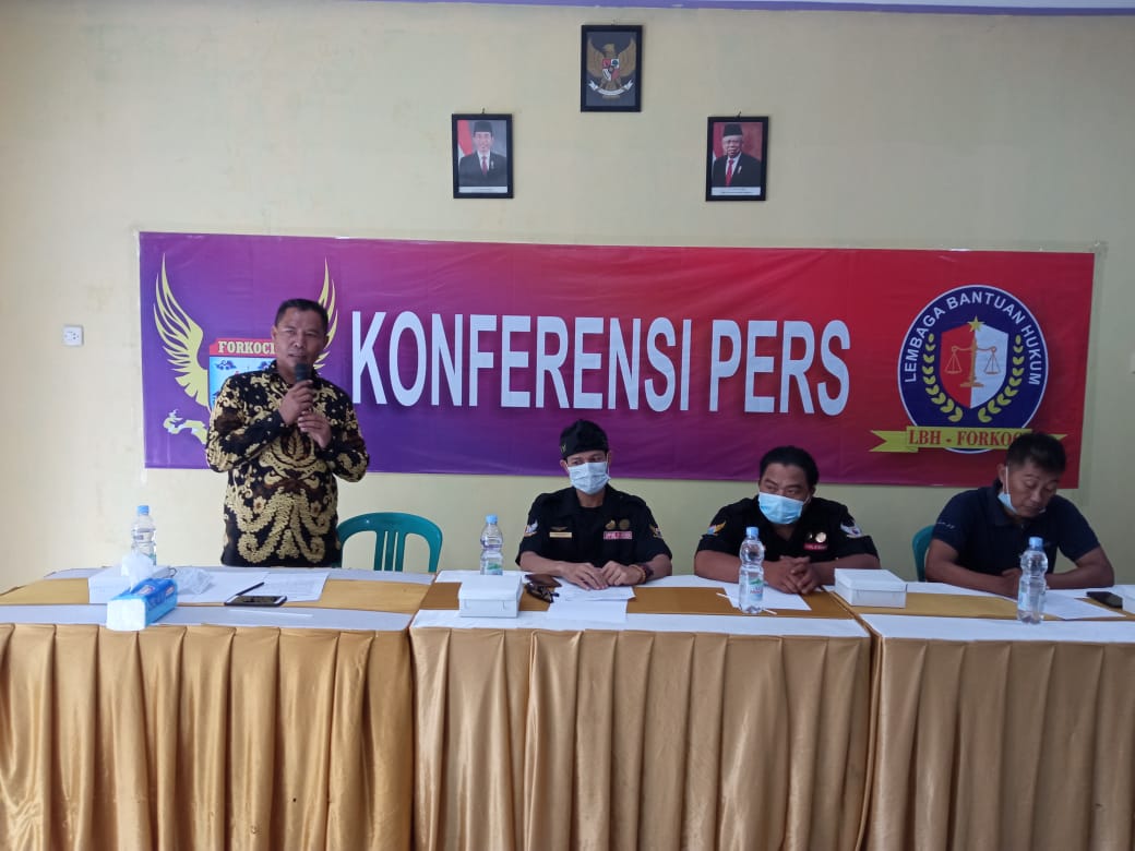 DPP Forkoci Menempati Markas Baru di Talun, Kabupaten Cirebon