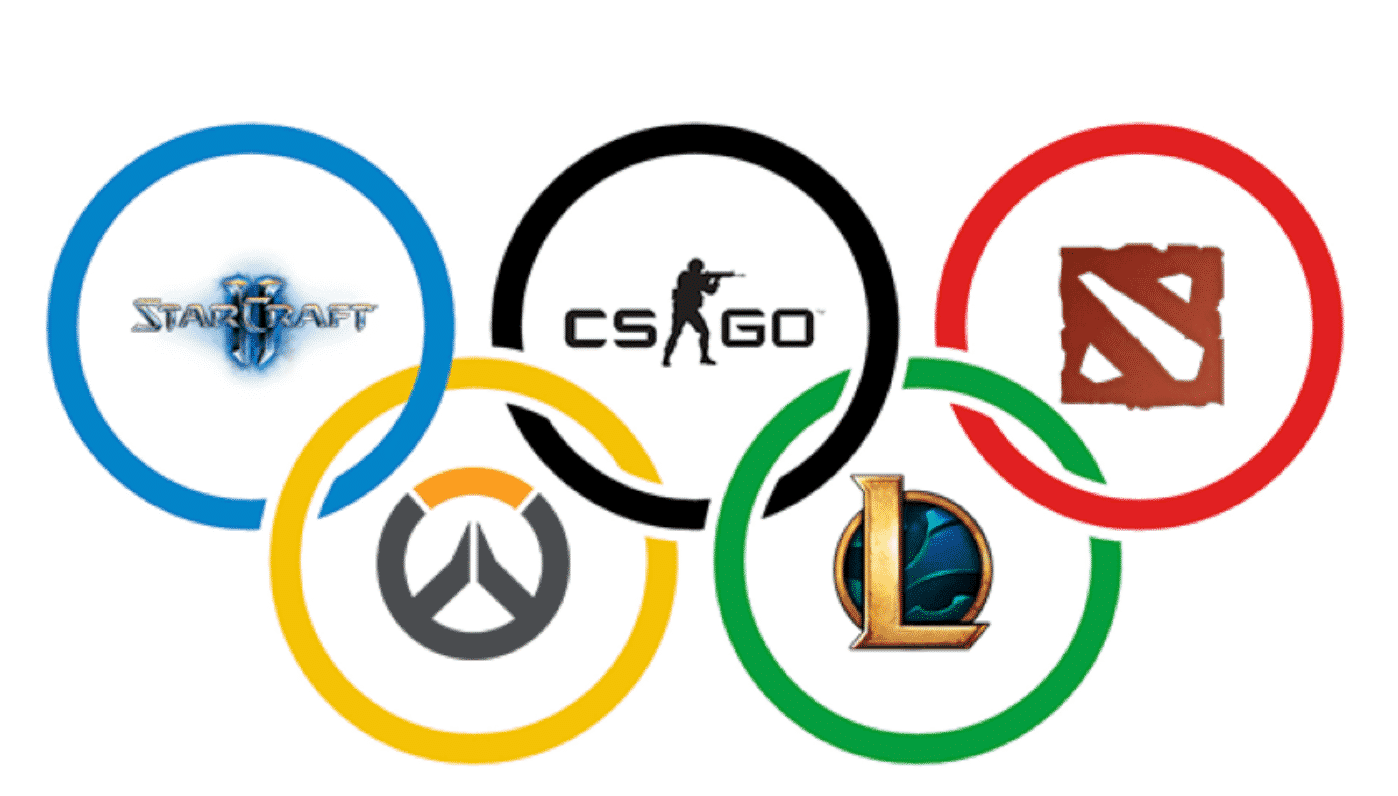 IOC Rancang E-Sport Dipertandingkan di Olimpiade