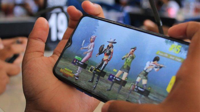 Di Kota Cirebon Banyak Laporan Anak Kecanduan Smartphone