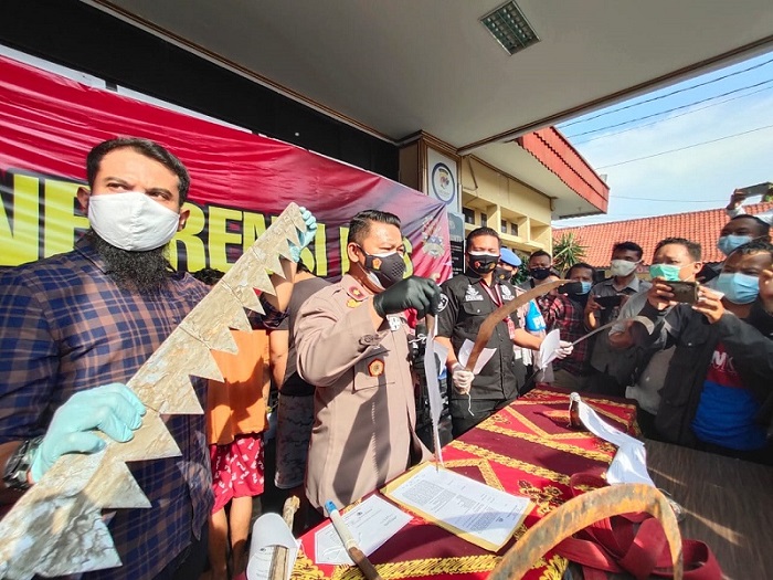 Cangkring Boys vs Cirebon Gangster Tempur, DPO Disebut Masih Berkeliaran di Cirebon