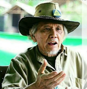 Herman Lantang Sahabat Soe Hok Gie Meninggal Dunia