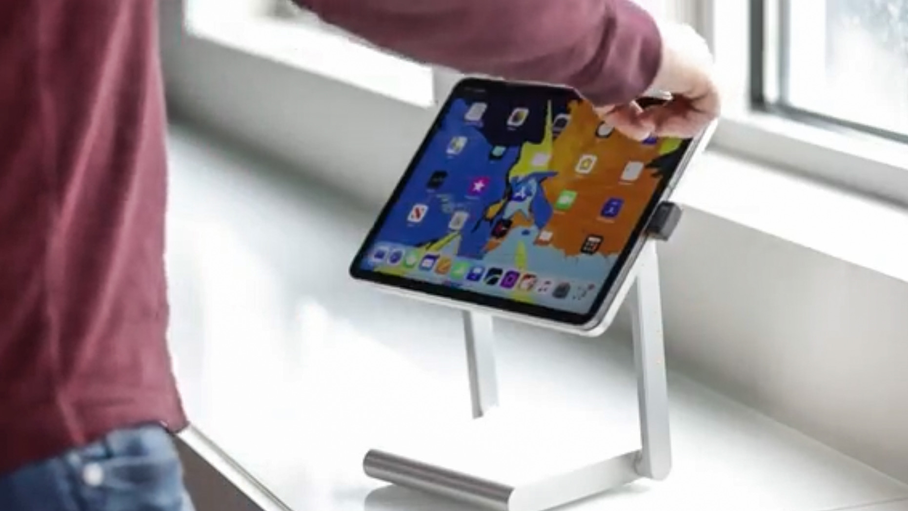 Keren, iPad Bakal Pakai Layar OLED