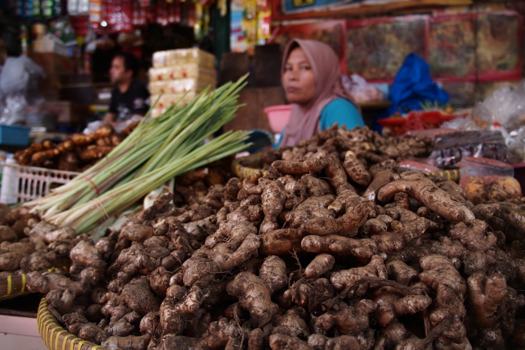 Obat Covid-19 Ada di Alquran, Jahe dan Jinten Hitam Dianggap Sangat Potensial