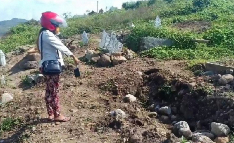 Mengerikan, 7 Makam Pasien Covid-19 Dibongkar, 4 Jenazah Hilang