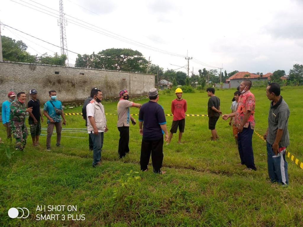 Mayoritas Sawah Tadah Hujan, Butuh JIAT