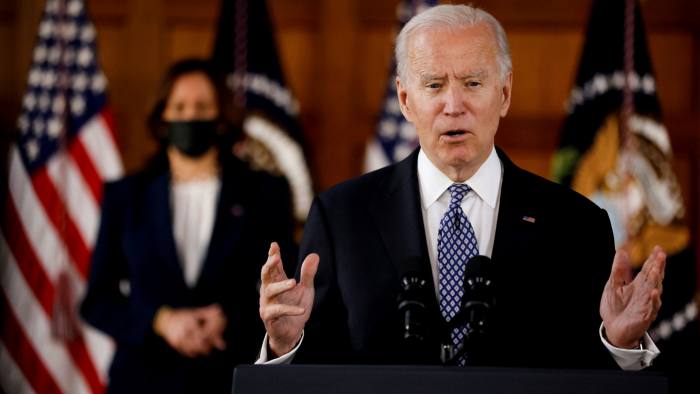 Joe Biden Isyaratkan Dukung Musuh Turki