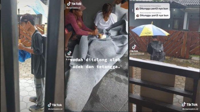 Modus Ngemis Baru, Pura-pura Ketinggalan Rombongan, Ujung-ujungnya…