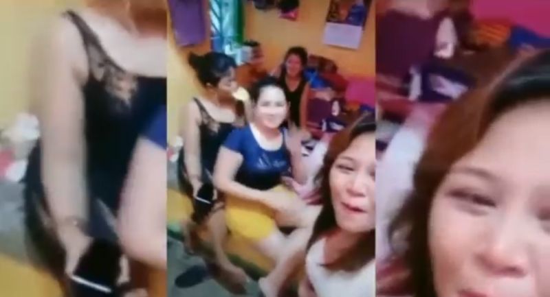 Video Tiktok Goyang Seksi Napi Wanita, Kepala Lapas Dinonaktifkan