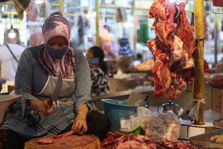 Harga Daging Bisa Tembus Rp180 Ribu/Kg