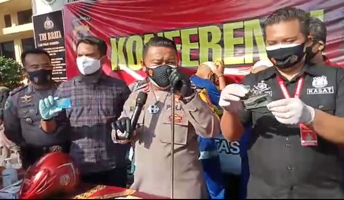 Pelaku Bobol ATM Hotel Amaris Cirebon, Tertangkap di Jawa Tengah