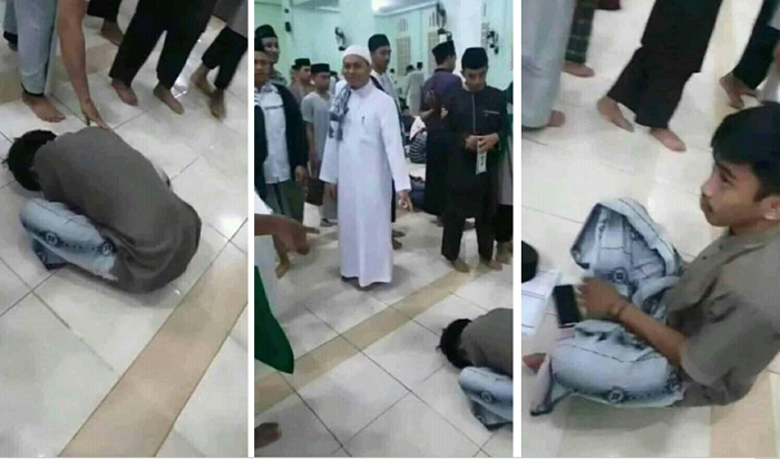 Dikira Meninggal Husnul Khotimah saat Salat, Pemuda Ini Bangun Lagi, Ternyata…