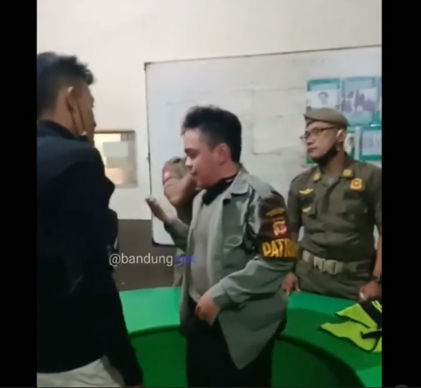 Remaja Tanggung Pura-Pura Jadi Polisi, Tilang Anggota TNI: Sikat Min..