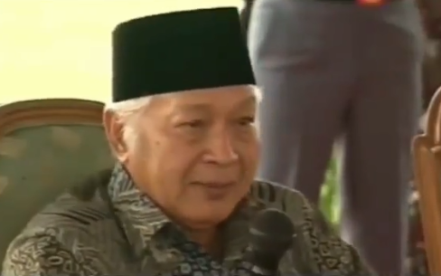 Mahfud Bantah Nama Soeharto Dihilangkan dari Sejarah