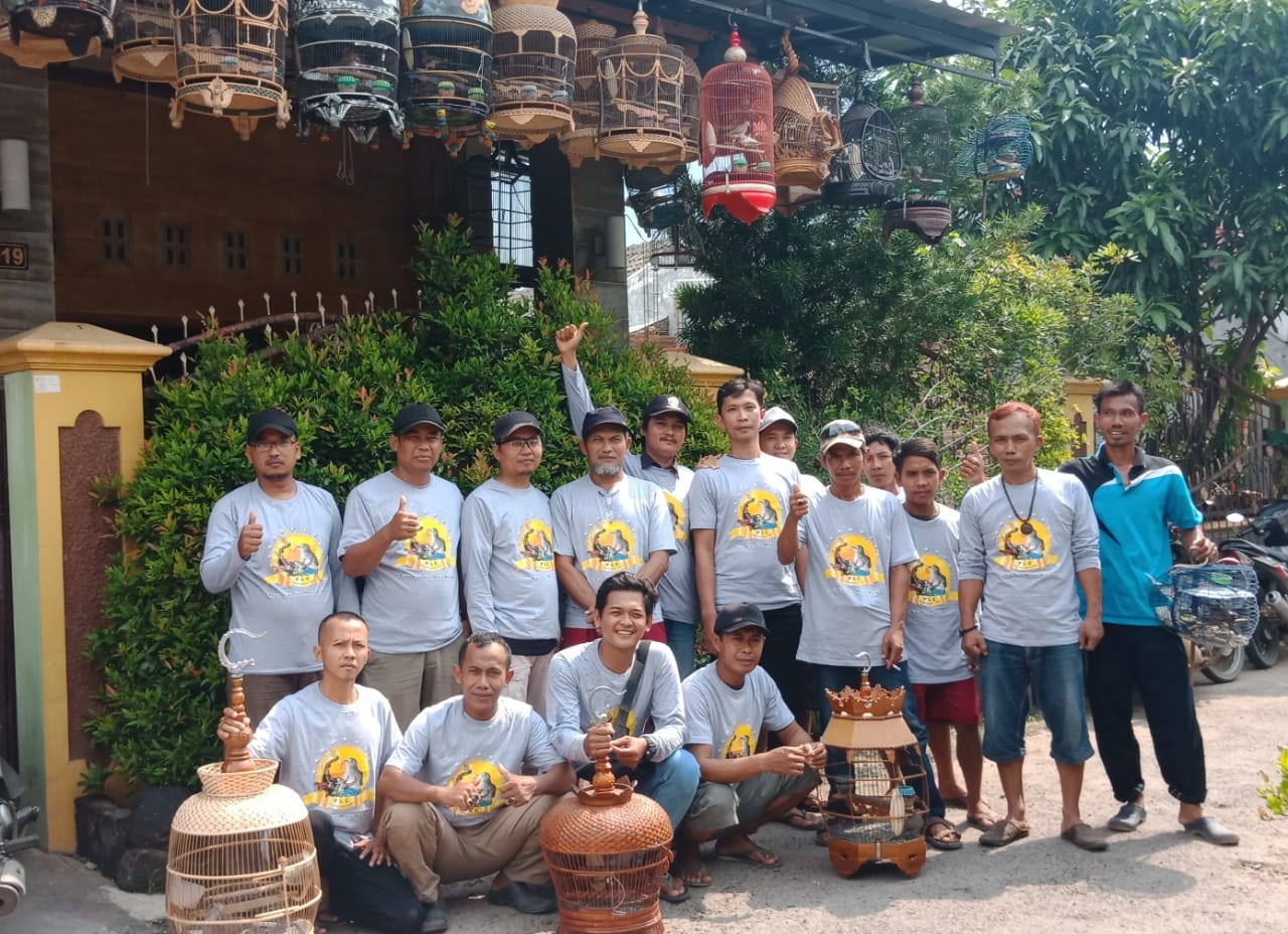 Mengenal Komunitas Perkutut, Bawa Misi Jaga Kearifan Lokal