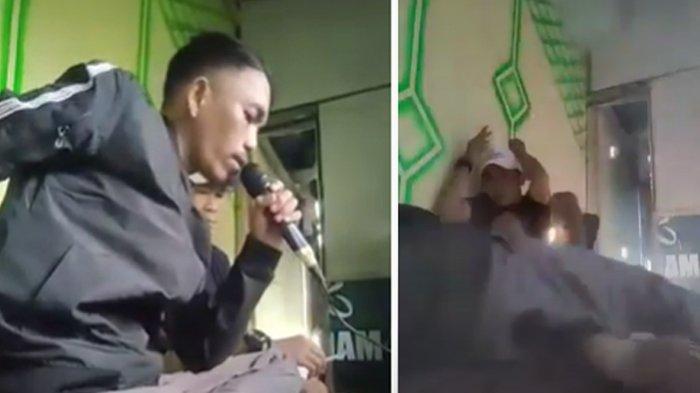 Sedang Asik Karaoke, Pria Ini Tersambar Petir