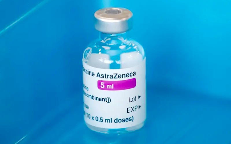 AstraZeneca Kembangkan Inovasi Vaksin Covid-19, Katanya sih Efek Sampingnya Lebih Ringan