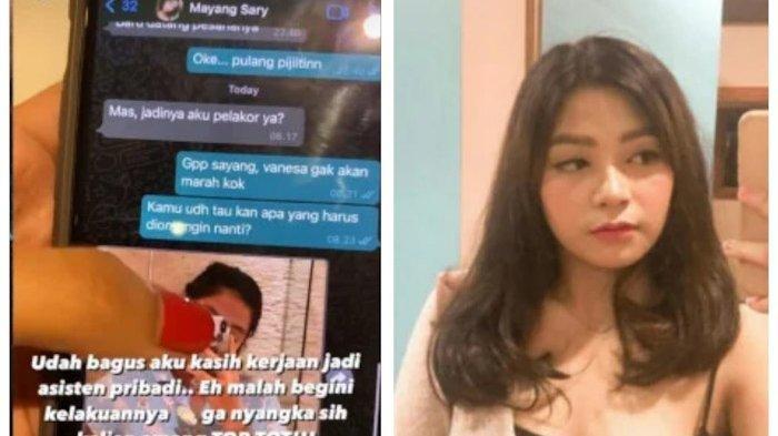 Suami Vanessa Angel Direbut Pelakor Ternyata Settingan, Demi Duit Segini