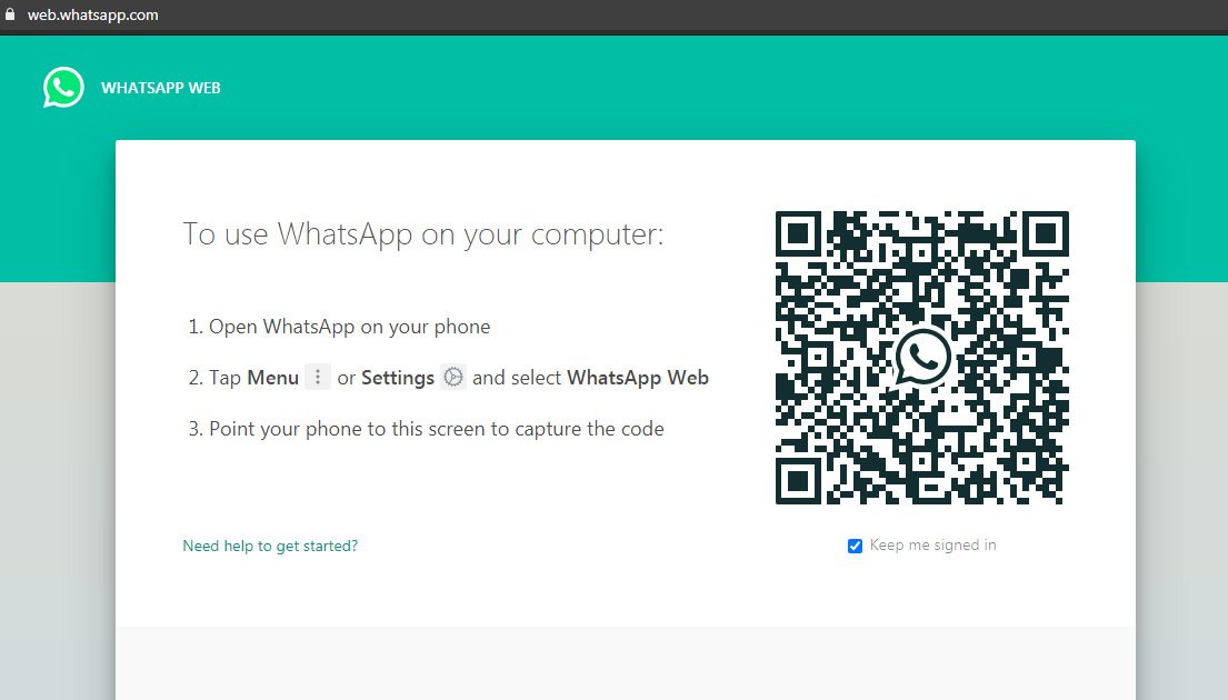 Tidak Bisa Buka WhatsApp Web? Atasi dengan 3 Cara Ini