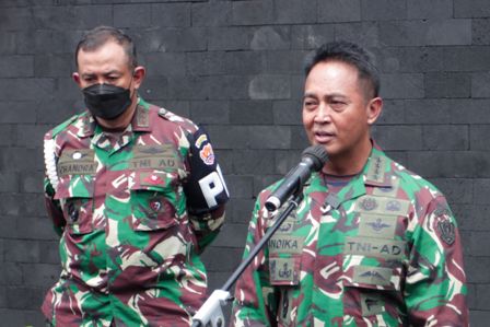 KSAD: Ngapain Anggota Kopassus Ada di Situ?