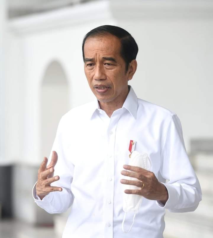 Instruksikan Langkah Tanggap Darurat, Respons Presiden Jokowi  atas Gempa di Jawa Timur