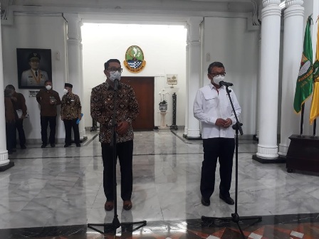 Ridwan Kamil Sebut Ada 100 Ribu Ladang Migas Marginal di Indonesia