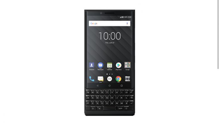 BlackBerry Siap Comeback dengan Ponsel 5G
