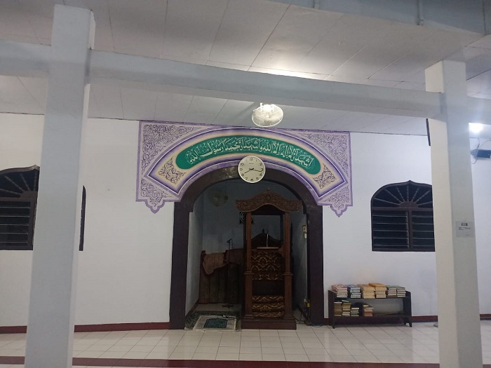 Sempat Pakai Jam Matahari, Buka Puasa di Masjid Al Karomah Kejaksan Beda dari yang Lain