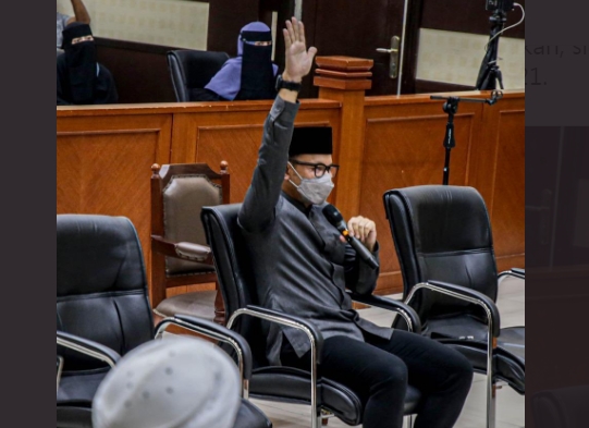 Bersaksi di Sidang HRS, Bima Arya Dikutuk Netizen