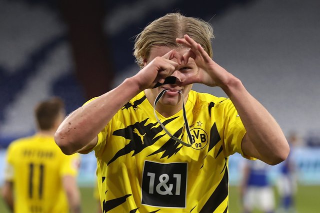 Man City Vs Dortmund: Panggung Utama Haaland