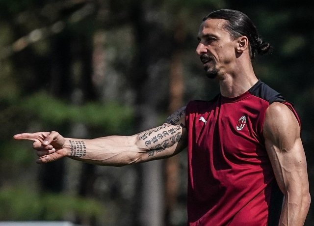 Zlatan Ibrahimovic Jadi Sorotan Lagi, Sayang Bukan Karena Prestasinya