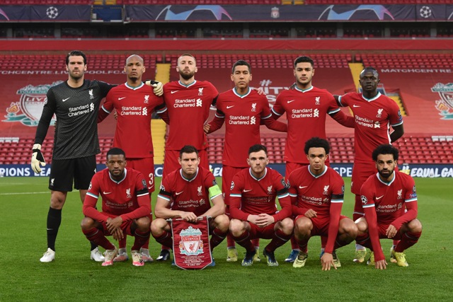 Terdepak dari Liga Champions, Ini Fokus Liverpool Berikutnya