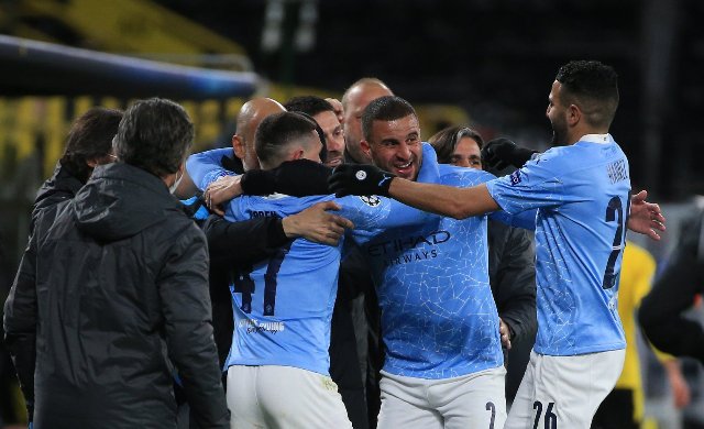 Perbedaan Besar City dengan 3 Semifinalis Liga Champions Lainnya, Belum Rasakan Ini