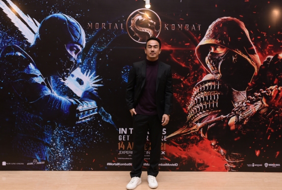 Debut Film Mortal Kombat yang Dibintangi Joe Taslim Sukses Besar, Ini Pendapatannya