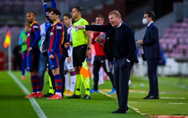 Barcelona Tempel Ketat Atletico, Koeman: Kita Masih di Bawah Standard