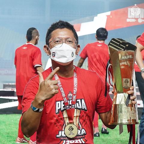 Presiden Persija Jakarta Diperiksa Polisi, Ketua The Jakmania Absen