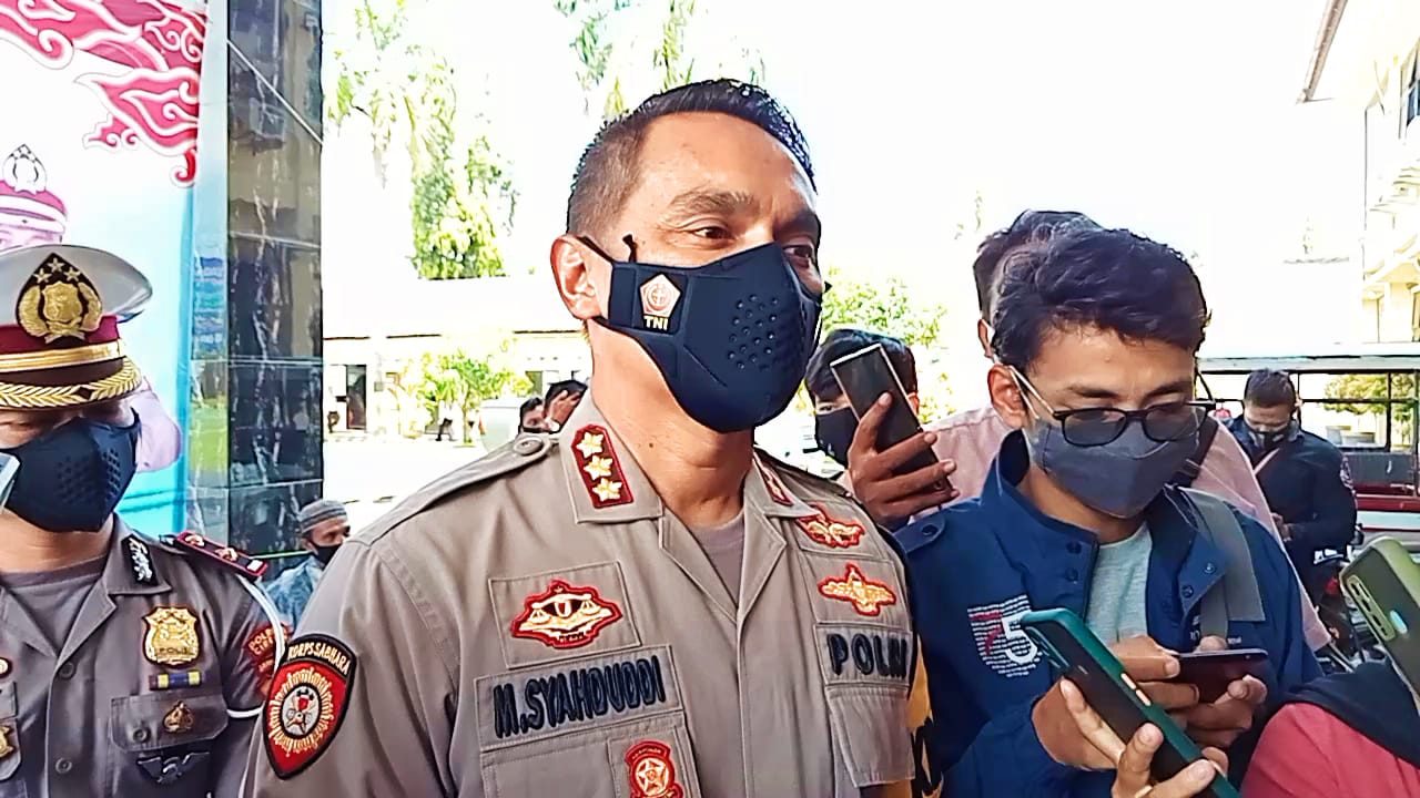Polresta Cirebon akan Tindak Tegas Penimbun Sembako