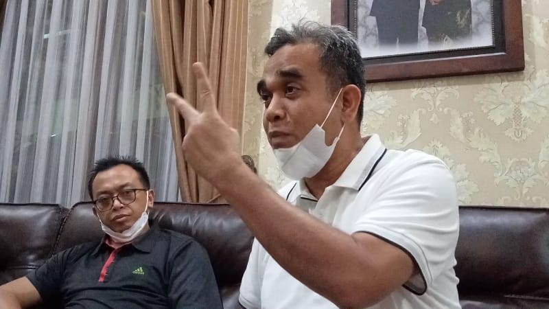 Sekjen DPP Partai Gerindra Ahmad Muzani Ingatkan Kader di Kota Cirebon untuk Tidak Khianati Rakyat