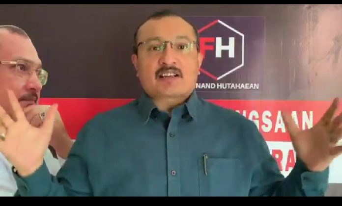 PKS Bertemu Demokrat, Ferdinand: Layaknya Diludahi