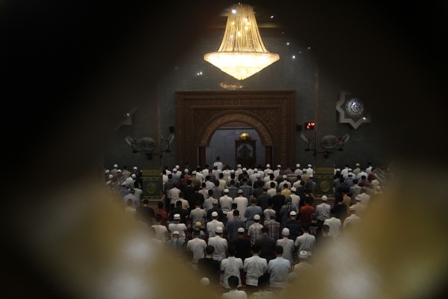 Masjid di Kota Cirebon Boleh Gelar Salat Tarawih, Ini Syaratnya