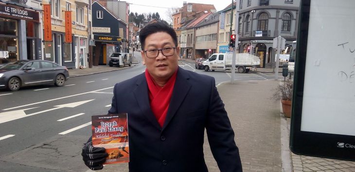 Terbaru, Giliran NU Disindir Joseph Paul Zhang, Sebut Banser Berjubah FPI
