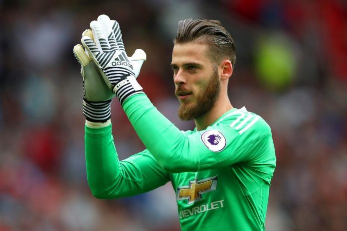 David de Gea Masuk Daftar Jual MU, Segini Harganya